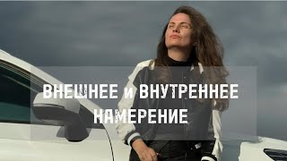 ВНУТРЕННЕЕ и ВНЕШНЕЕ НАМЕРЕНИЕ/ как запустить?