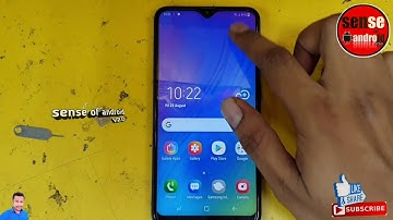 Samsung M10 Bypass Frp TalkBack Method Fail New Method Solution 2019