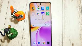 ⚙️ How to Enable “System Actions” in TalkBack Menu Customization on Realme 14 Pro