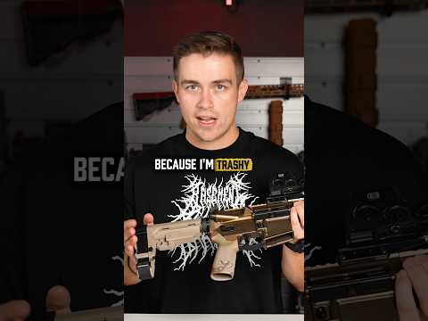 Geissele Super Duty MOD1 Build | 12.5” Compact AR-15