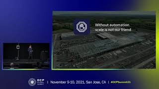 Expo Hall Talk   The Next Frontiers in Infrastructure Automation   Presented by Meta