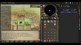 Osrs Raging Echoes League Broken Agility Method