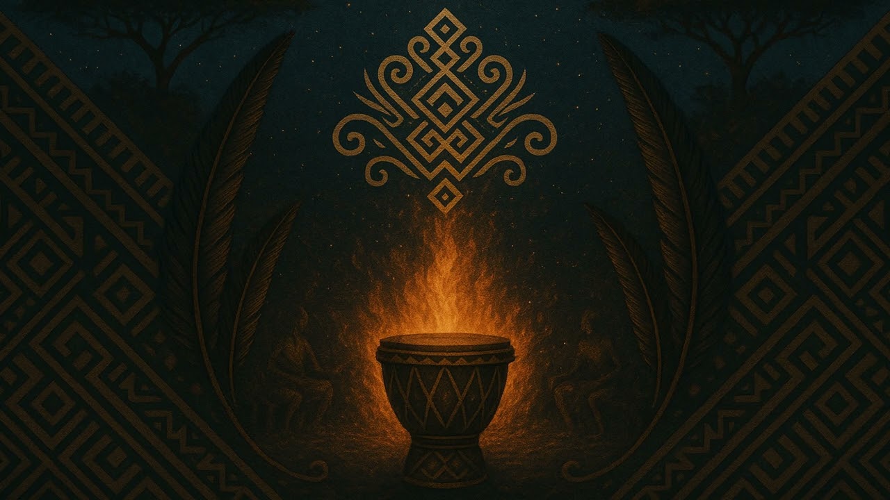 BABA | Echowaya - Afro House Ceremony 🌑 auf YouTube ansehen BABA | Echowaya - Afro House Ceremony 🌑 auf YouTube ansehen