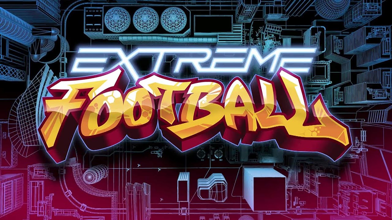 01 Extreme Football Episode 1 ( Surprise brother ) YouTube