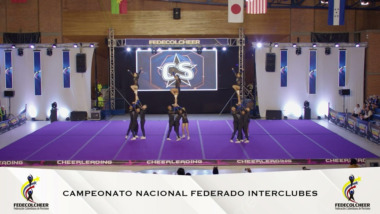 90  CALI SPORT ' NIVEL 5 ALL STARS ELITE OPEN MIXTO | CAMPEONATO NACIONAL FEDERADO 2023