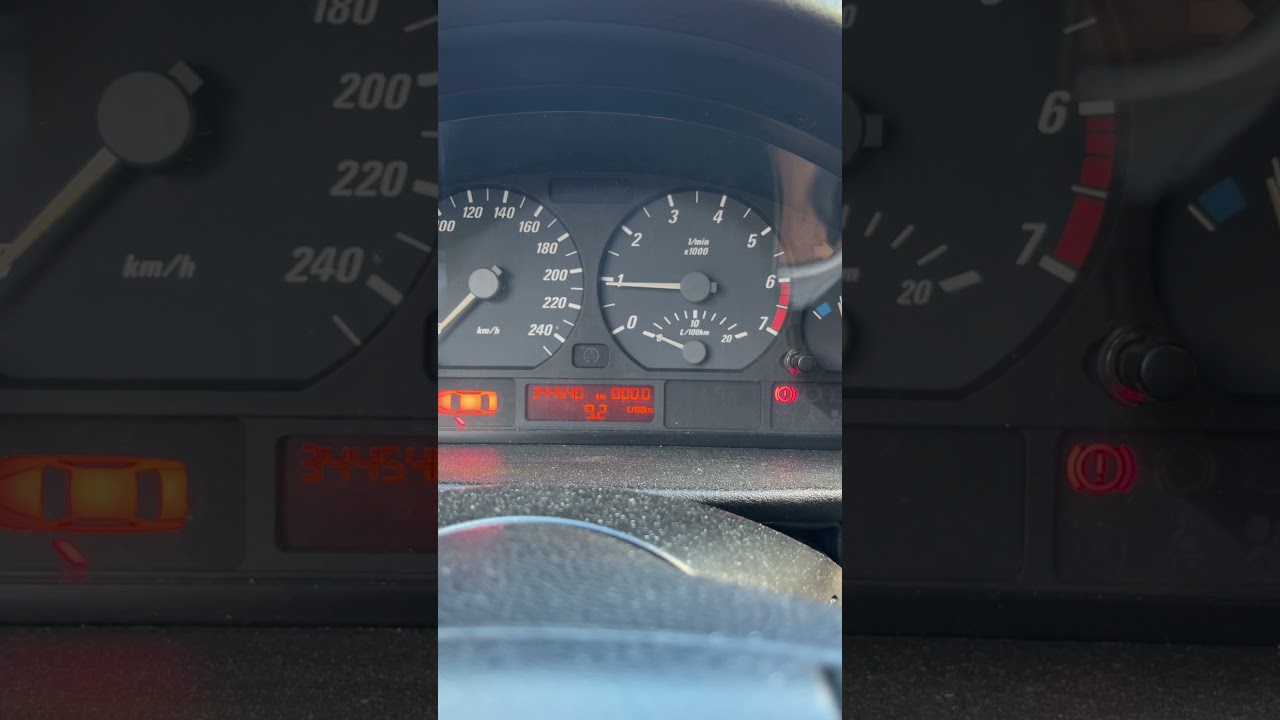 Hydraulic Lifter stuck Bmw E46 M43 ? Or rod bearings need replacement