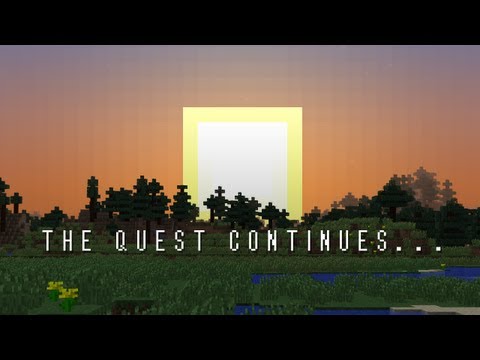 The Quest Continues...