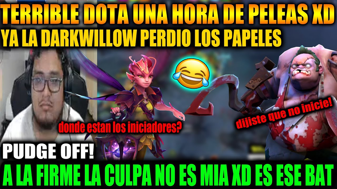 🔥 SMASH SACA SU PUDGE OFF, SE SUPONE ERA PARA BAJAR PEPA, PERO SE JUGARON  SU TI XD