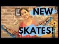 How to Break in New Figure Skates TOP TIPS!