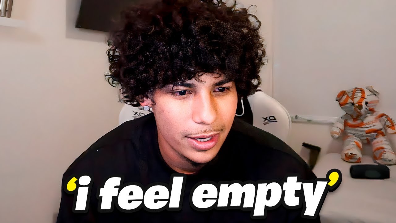 Speaking On My Mental Health Struggles..