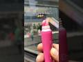 Juicy &amp; tinted lip balm | Swiss beauty products #swissbeauty #lipbalm #asmr #youtubeshorts #shorts