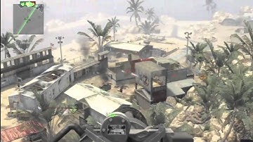 Black Ops Domination Firing Range 47-5 (17 Flag Defends)