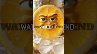 Talking Lemon Soda 😂 | Funny 3D Animation | Cool Drink Comedy 🤖🍋#aivideo #3danimation @FUNNYTOON