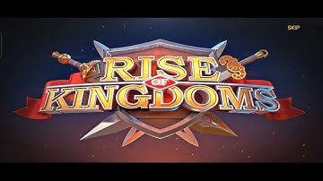 Rise Of Kingdoms: Lost Crusade - Starting Gameplay Walkthrough [Android,IOS] #riseofkingdoms #rok