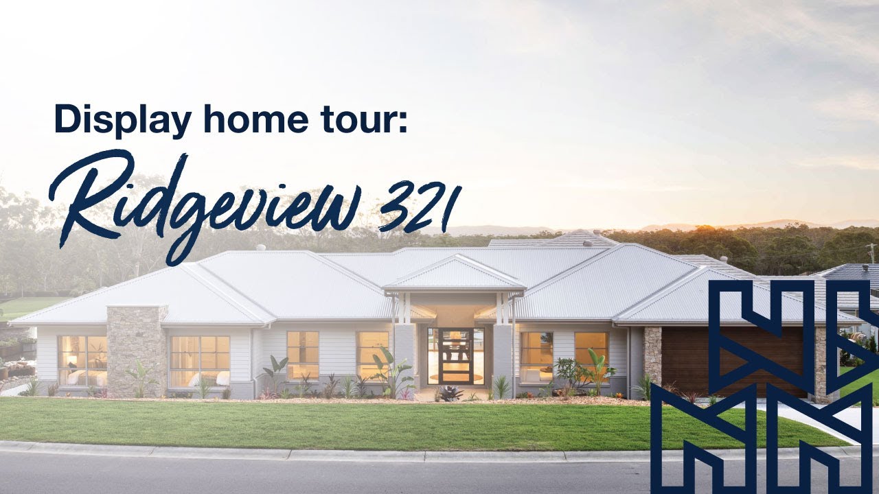Ridgeview 321 | HomeWorld Warnervale | Display Home Tour