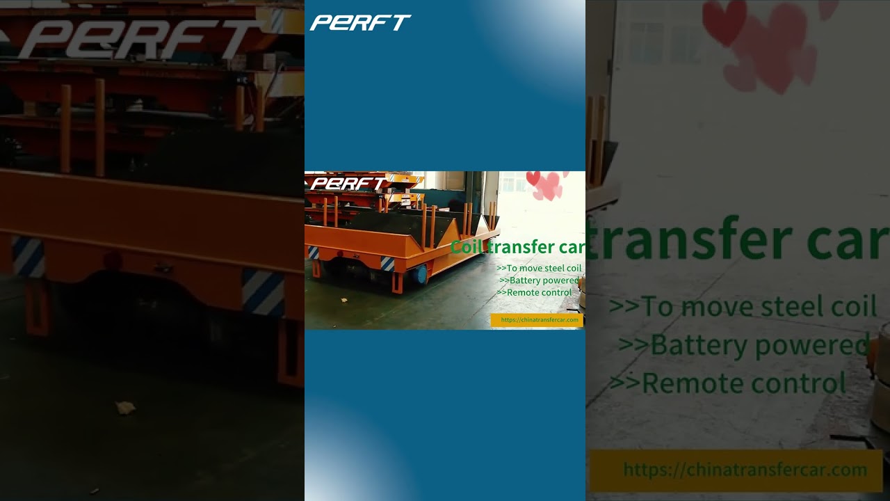 Manual Handling of Steel Rings & Pipes Too Slow? Automated Multi-V Cart Cuts Labor Time by 70%