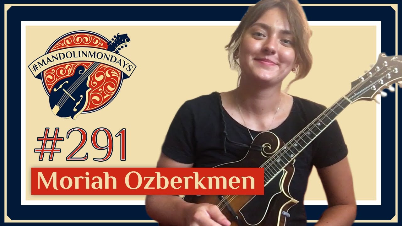Mandolin Mondays Featuring Moriah Ozberkmen /// "Milou De Paname" YouTube