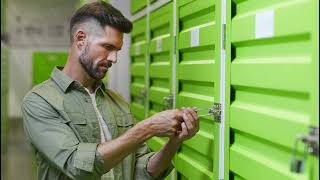 Safebox Storage video
