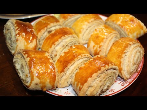 როგორ მოვამზადოთ სომხური ქადა / Армянская Гата