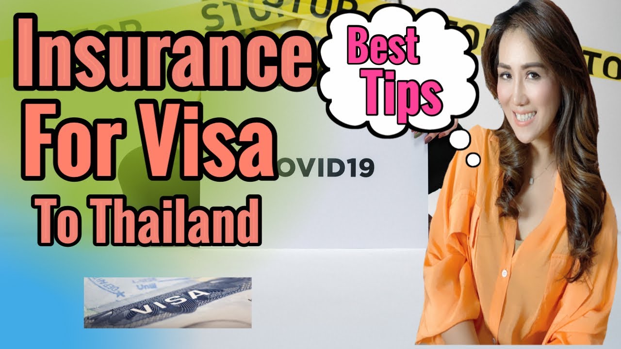 travel insurance for thailand visa