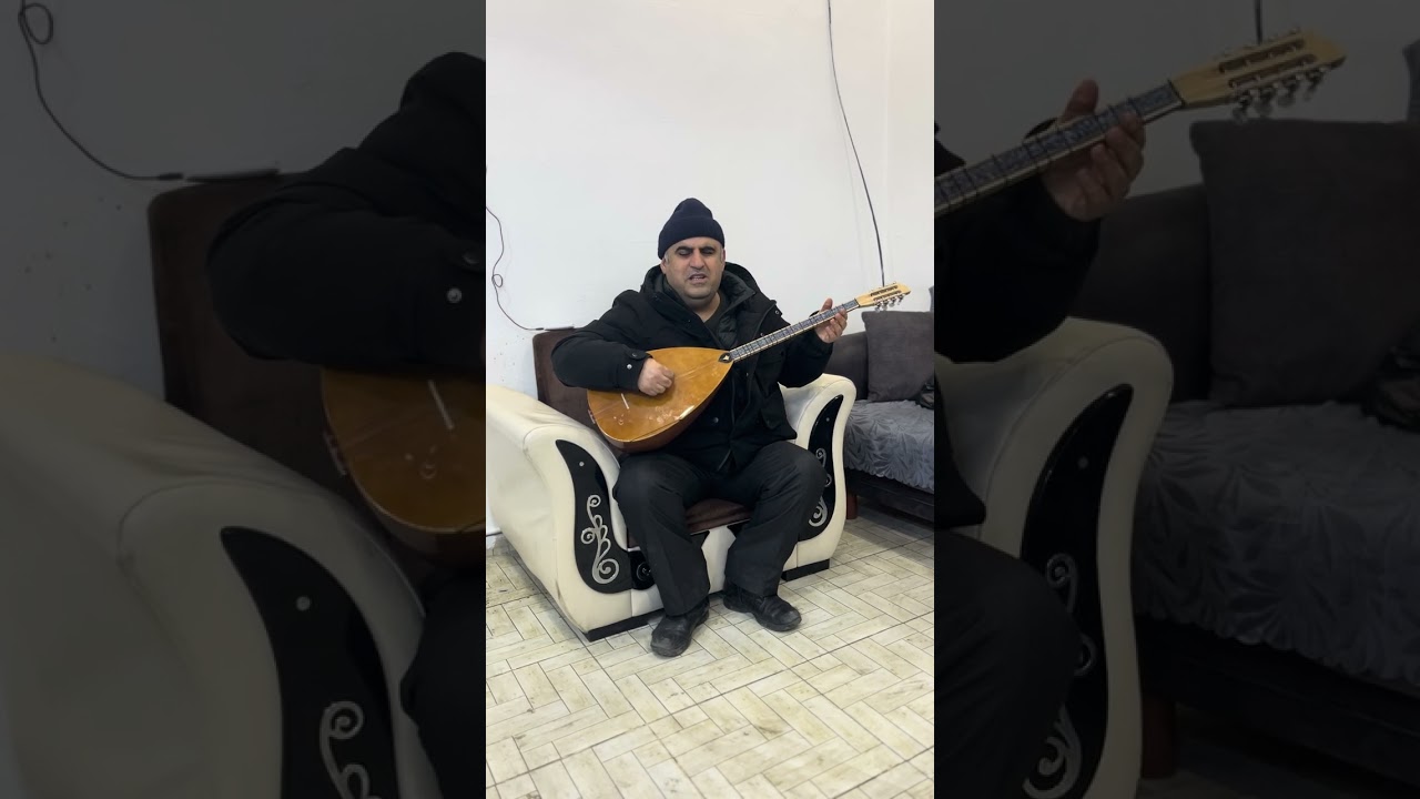 Mehmet Yıldırım - Dağlar Seni Delik Delik Delerim