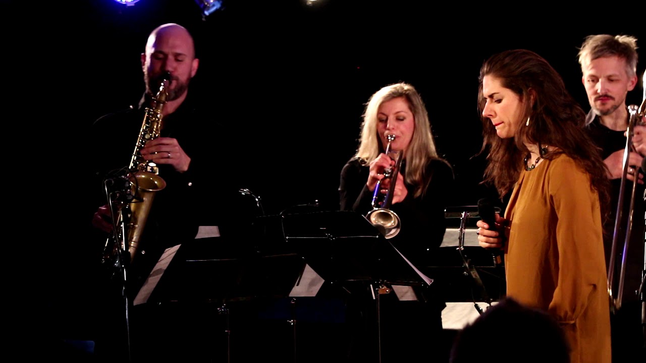 Peter Van Huffel Octet - "LOVE"