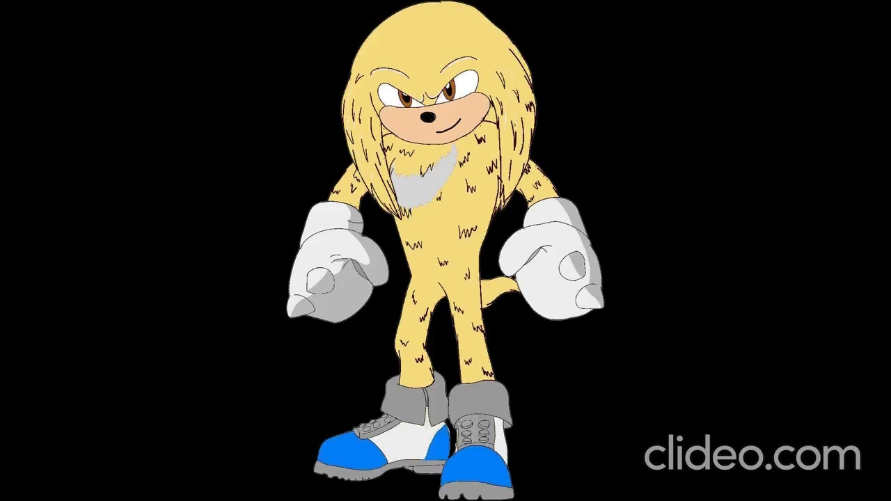 Craigory The Echidna 
