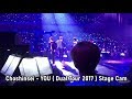 Choshinsei (Supernova) - You ( Dual Tour Japan 2017 ) Stage Cam