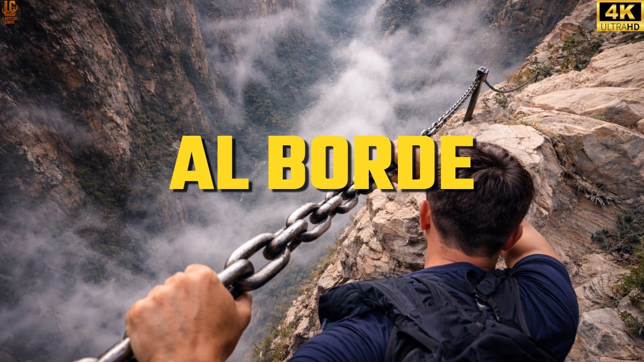 EL TURISMO MÁS PELIGROSO DEL MUNDO ¿Te Atreverías?