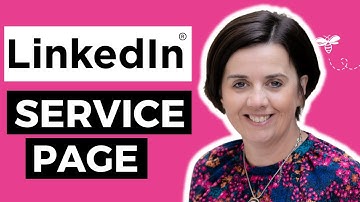 How to use the LinkedIn Services Page