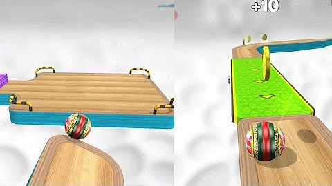 Going Balls GamePlay Level 94 - 100 ( Android & IOS GamePlays )