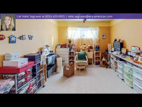 1824 Pointed Leaf Lane, Fort Walton Beach, FL home video tour