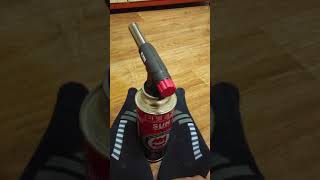Bounce torch test