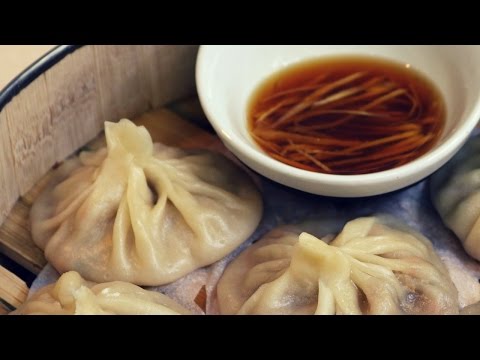 BETTER THAN TAKEOUT - Soup Dumplings Recipe (Xiao Long Bao)
