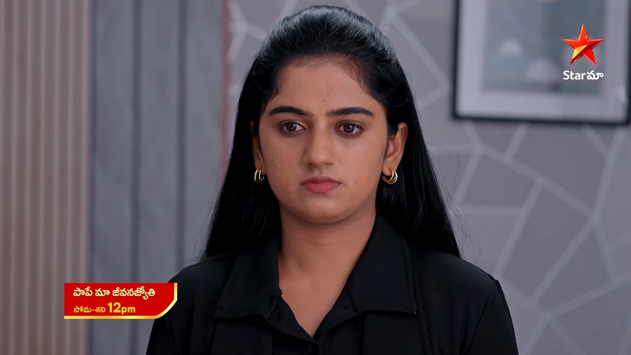 Paape Maa Jeevana Jyothi - Promo | 9th Mar 2026 | Mon - Sat at 12 PM | Star Maa Serials | Star Maa