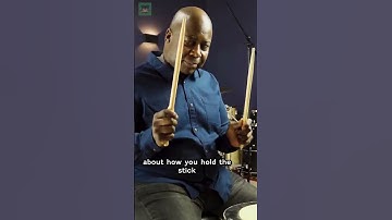 Perfecte techniek voor dubbele slagenrollen van Ralph Rolle #drums #rudiments #dubbele slagen