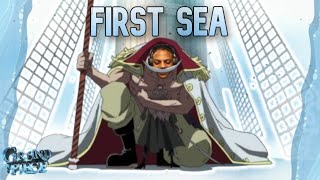 [GPO] Kira VS All First Sea Bosses