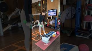 Mius Workout Routinelenamiumiunatsha mysafezoneseries thaigl wlw lalinalena