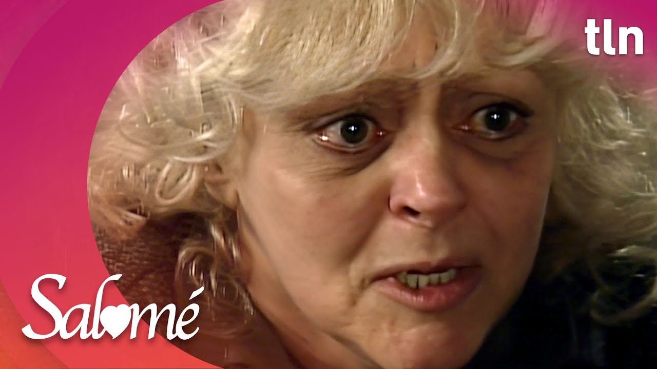 'La Fiera' descubre que Salomé es su hija | Salomé 1/2 | Capítulo 29 | tlnovelas