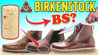 Are Birkenstock boots bullsh!t?