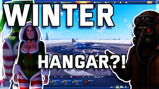 WAR THUNDER CUSTOM HANGAR TUTORIAL