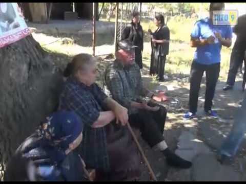 სოფელ შუქრუთს ეწვივნენ