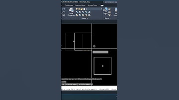 #SHORT Lệnh di chuyển trong Autocad (M)