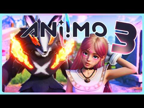 Aniimo Gameplay Walkthrough Part 3 (PS5)