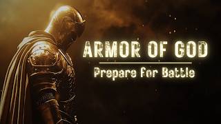 Get READY for Spiritual Victory with God's Armor