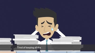 Invoice Management for your Business - InvoiceRoot.com Explainer Video
