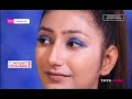 Ghar ek parlour  beauty tips by riya vashist  tata sky episode 2  monsoon aqua glam look  makeup
