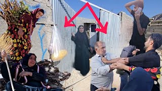 Detalles 😱 Strange plan to arrest Hussein! Fake soldier exposed! 😳 Intense clash between Gholam Ali Hussein! Actualización