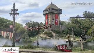 PUY DU FOU Francia es una locura screenshot 3