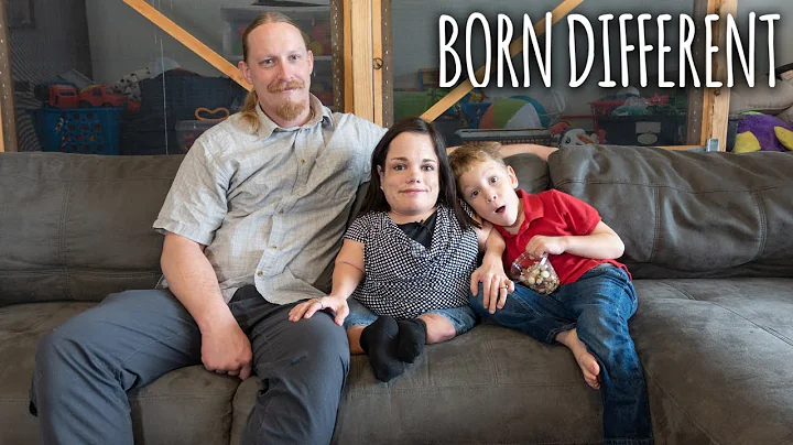 2ft 10" Woman Defies Odds To Give Birth | BORN DIF...